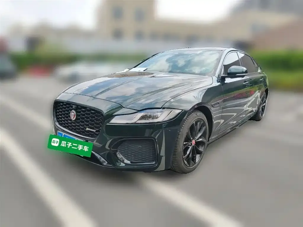 Jaguar XFL — фото 4