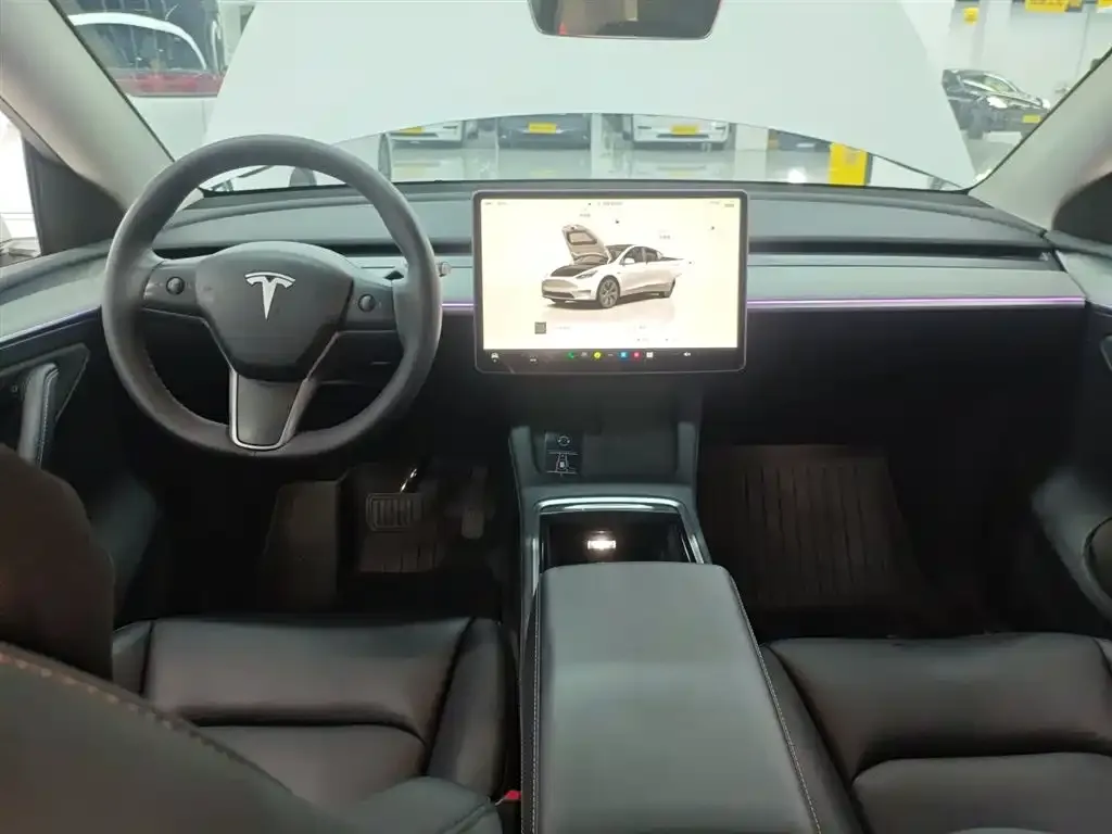 Tesla Model Y — фото 6
