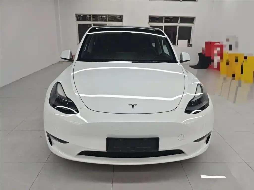 Tesla Model Y — фото 9