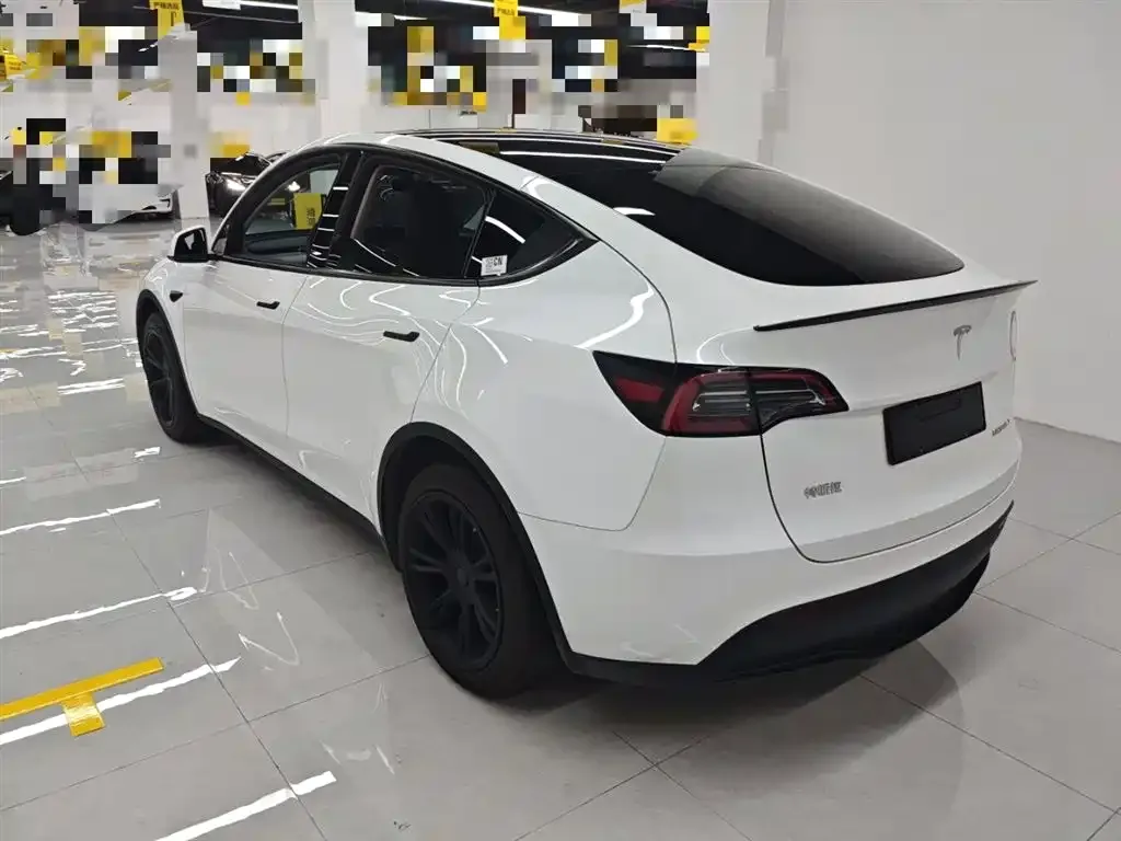 Tesla Model Y — фото 3