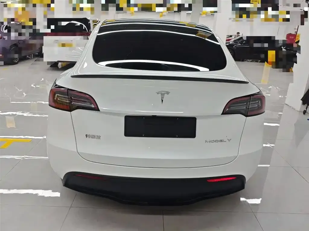 Tesla Model Y — фото 2