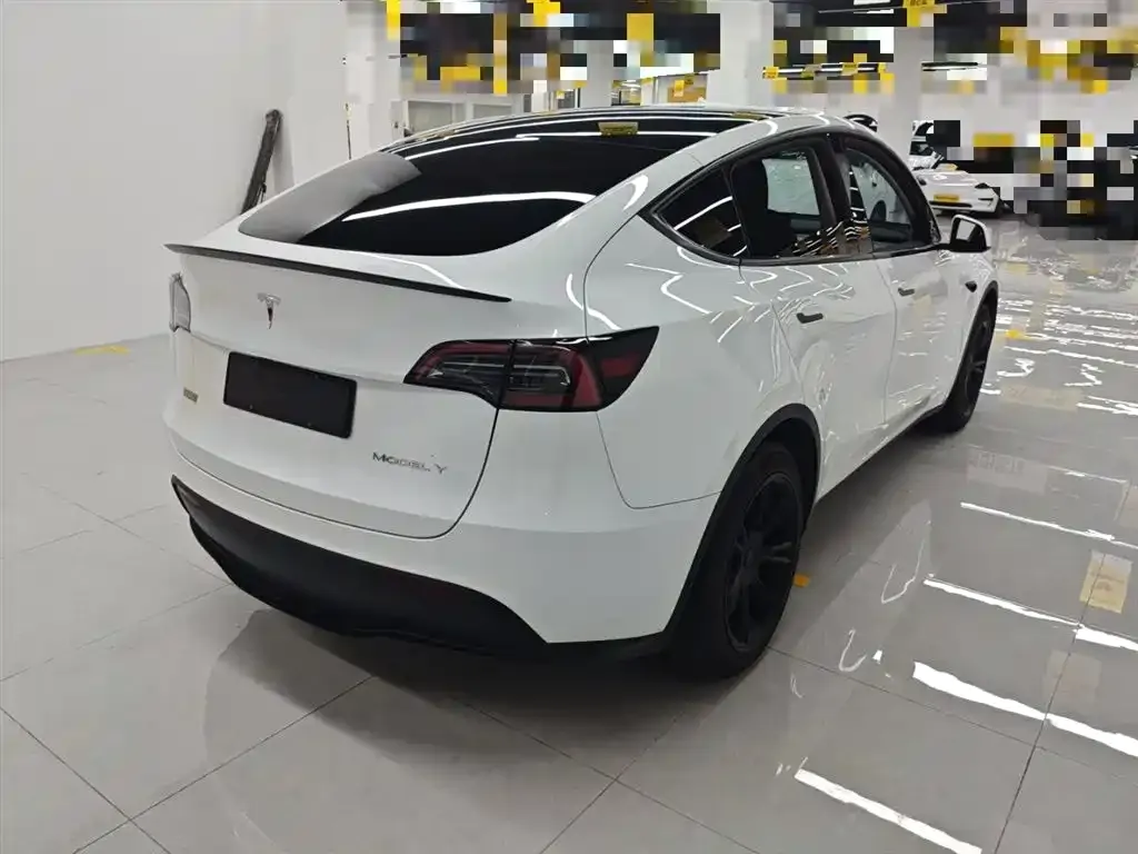 Tesla Model Y — фото 10