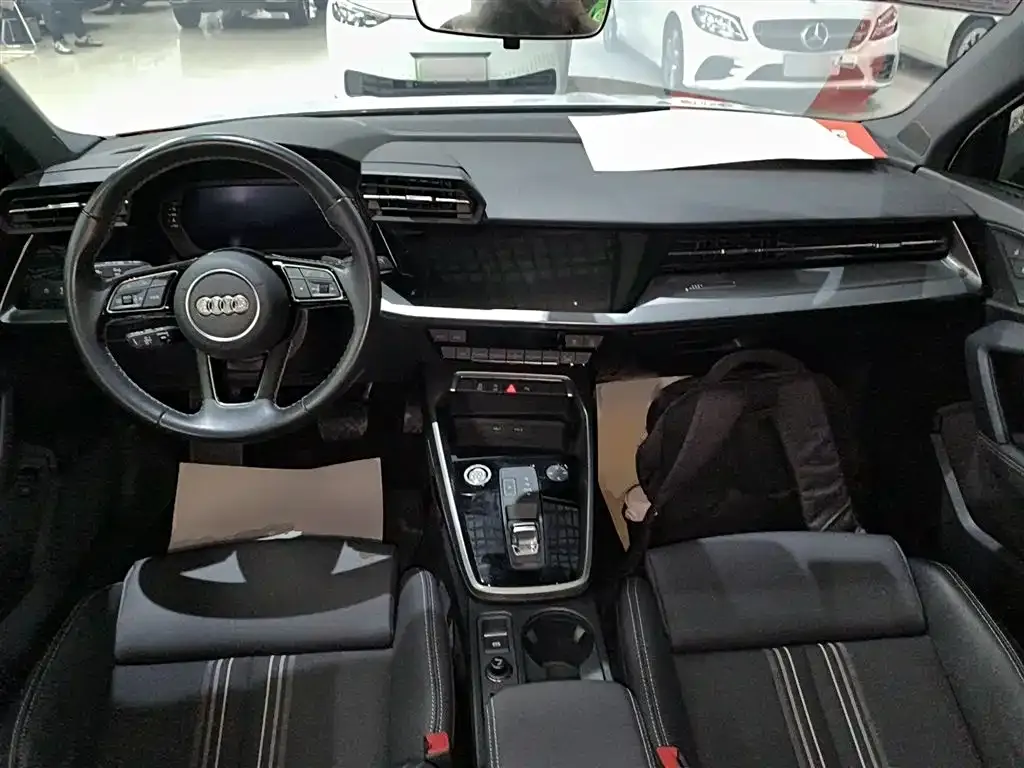 Audi A3 — фото 10