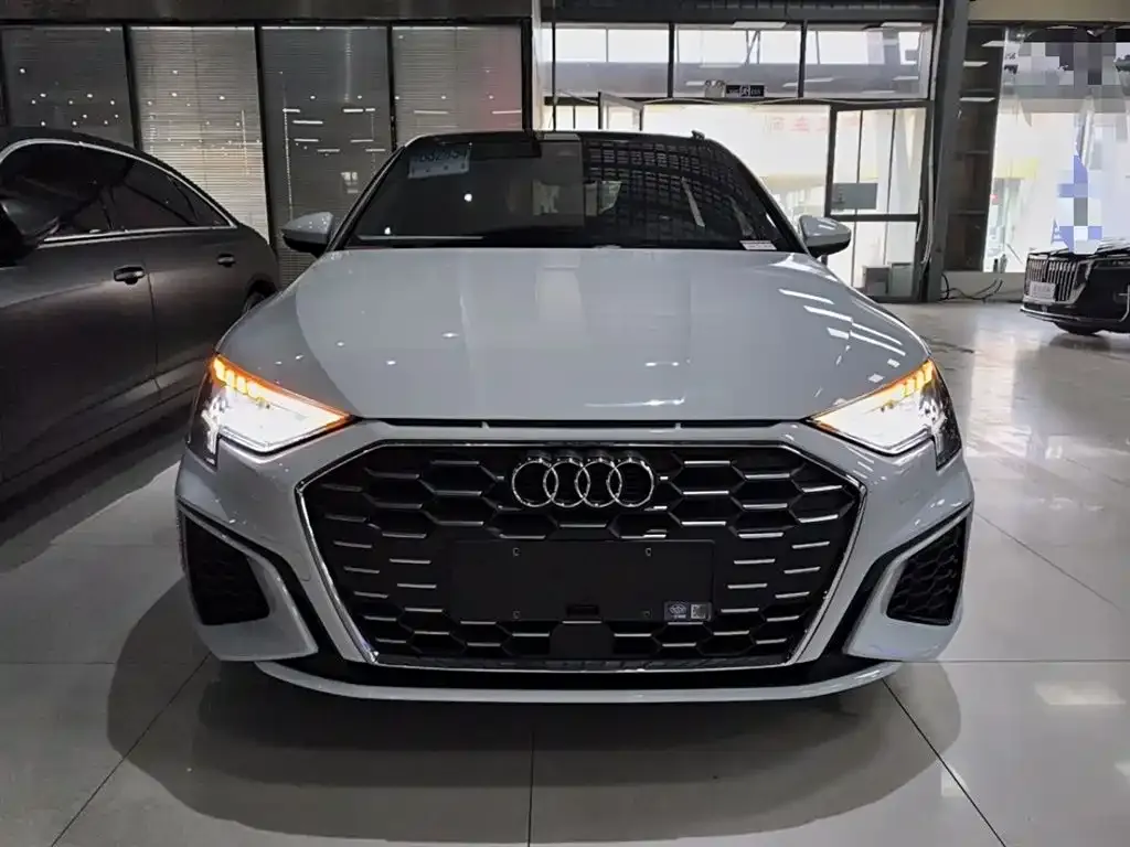 Audi A3 — фото 8