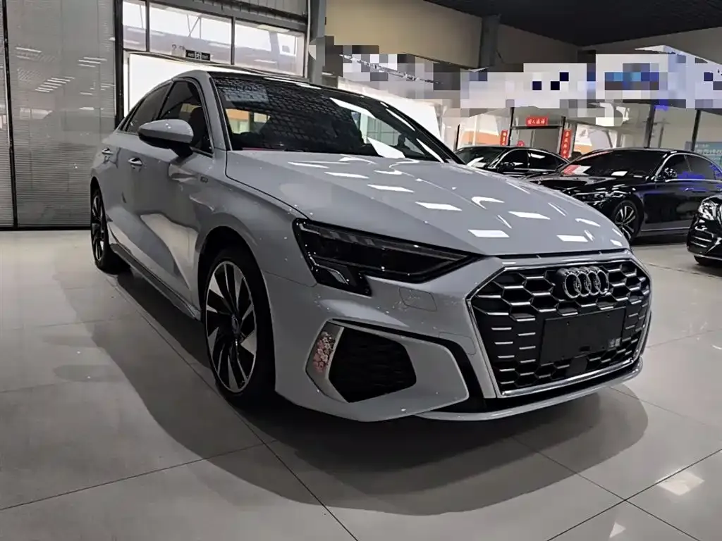 Audi A3 — фото 2
