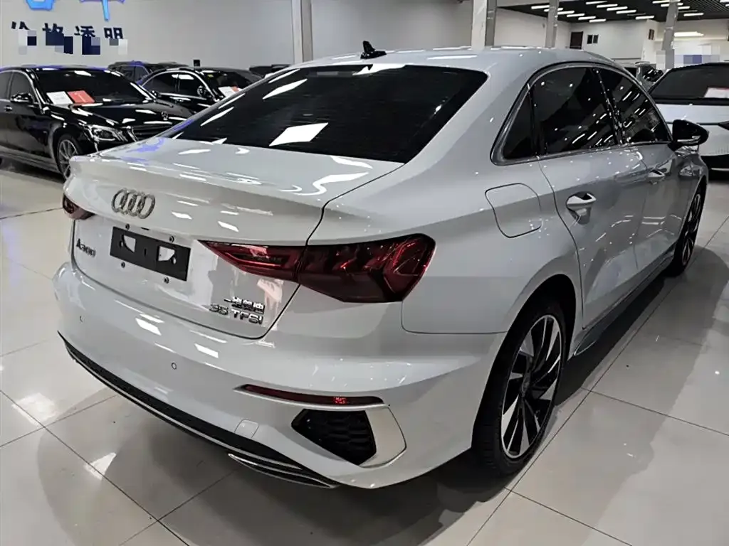 Audi A3 — фото 6