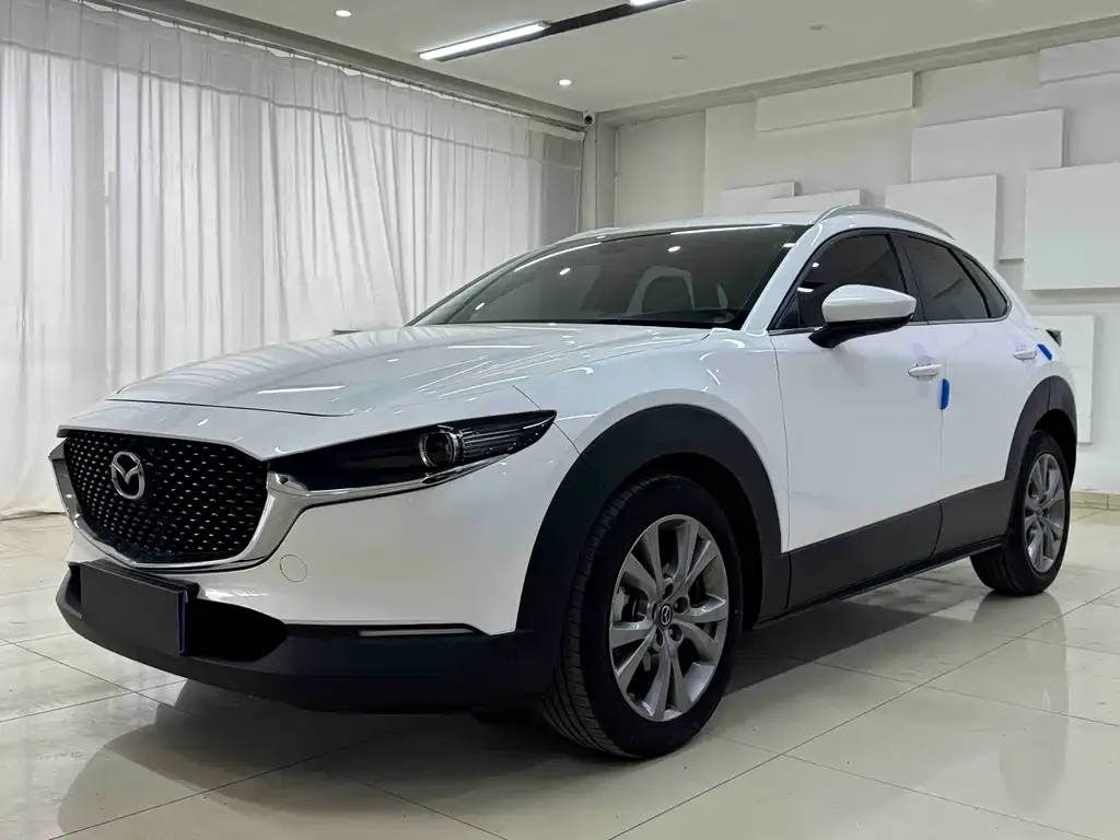 Mazda CX-30 2022 из CN, фото 1