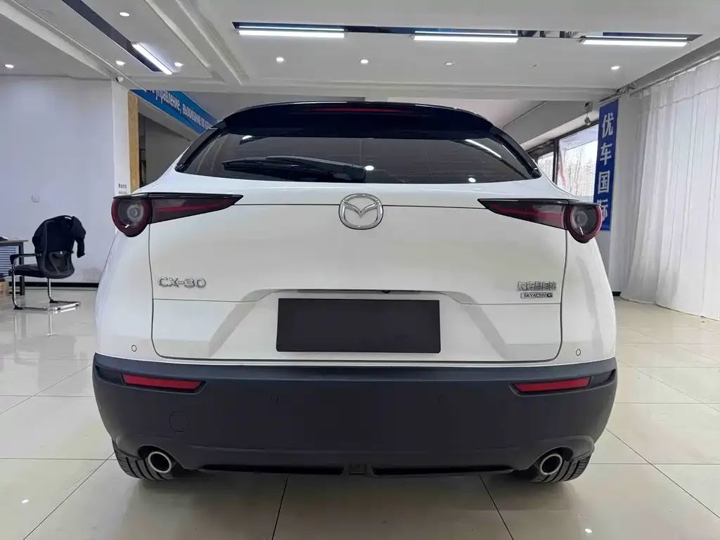 Mazda CX-30 2022 из CN, фото 3