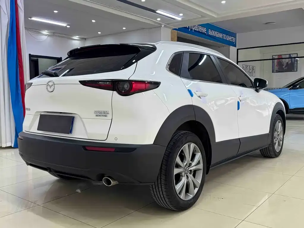 Mazda CX-30 2022 из CN, фото 7