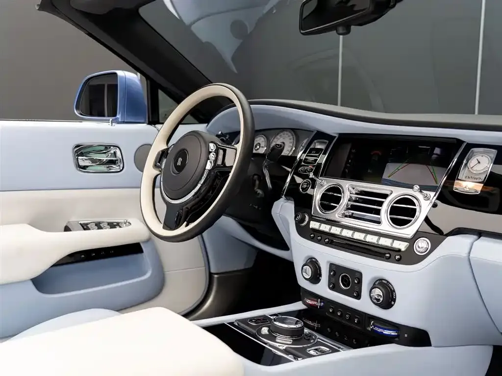 Rolls-Royce Dawn 2022 из CN, фото 10