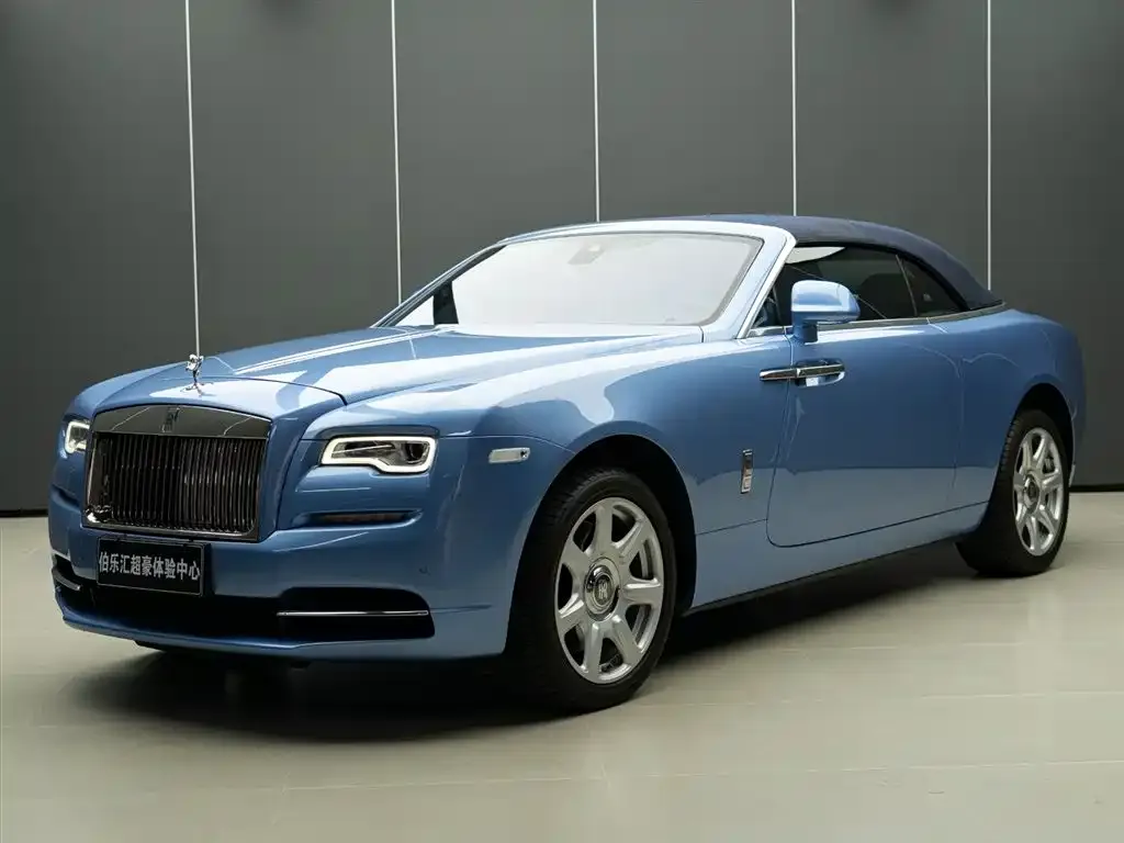 Rolls-Royce Dawn 2022 из CN, фото 5
