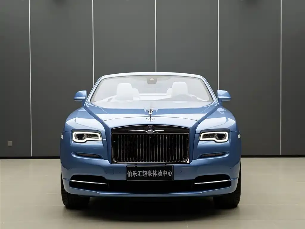 Rolls-Royce Dawn 2022 из CN, фото 2