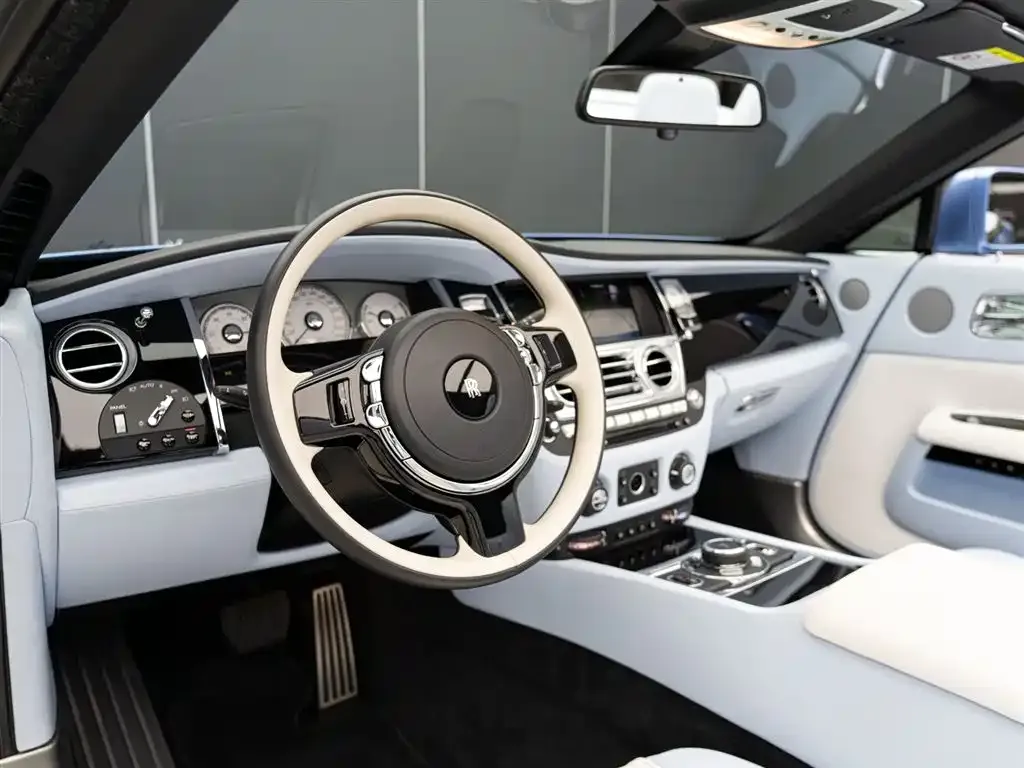 Rolls-Royce Dawn 2022 из CN, фото 7