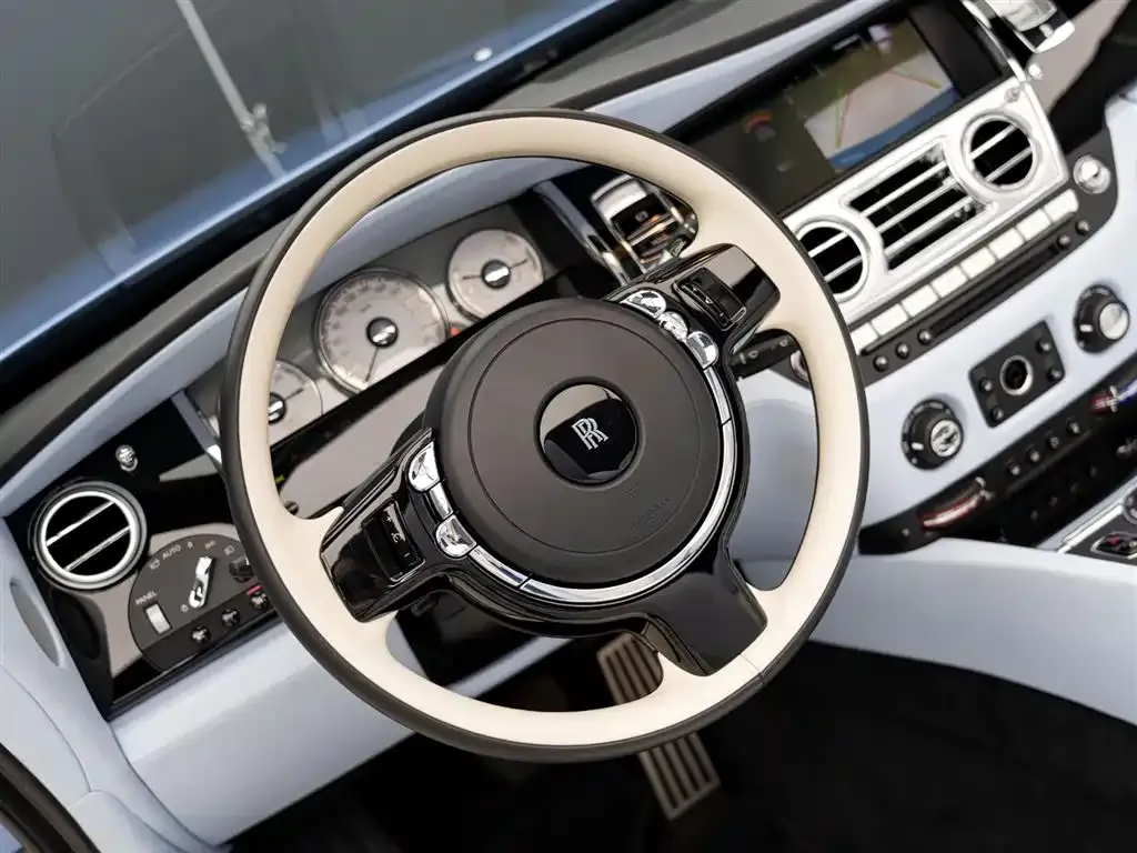 Rolls-Royce Dawn 2022 из CN, фото 9