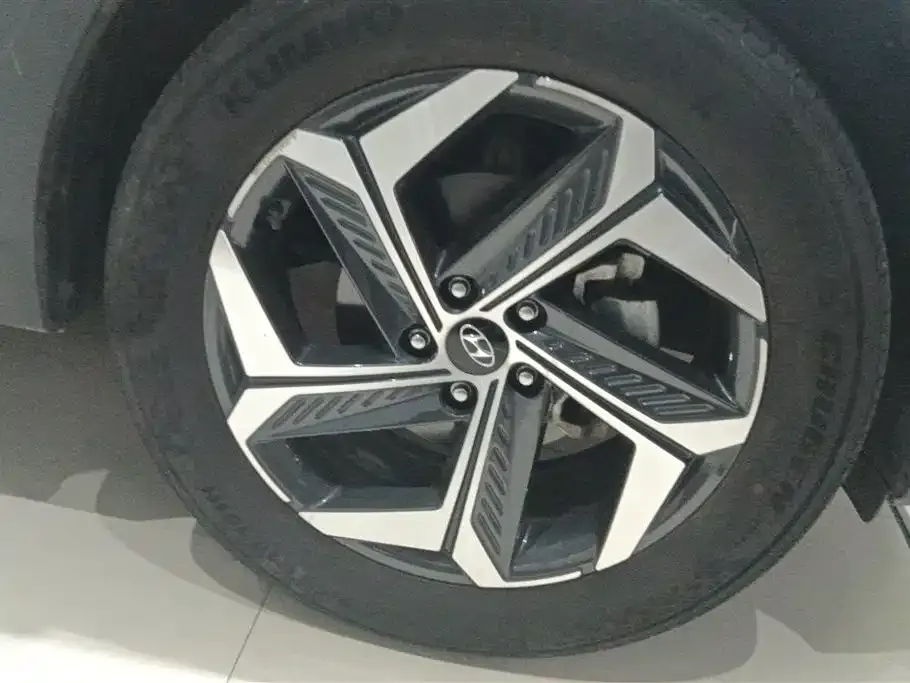 Hyundai Tucson — фото 2