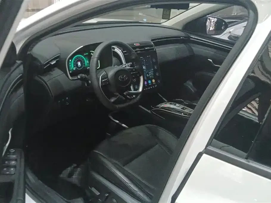 Hyundai Tucson — фото 4