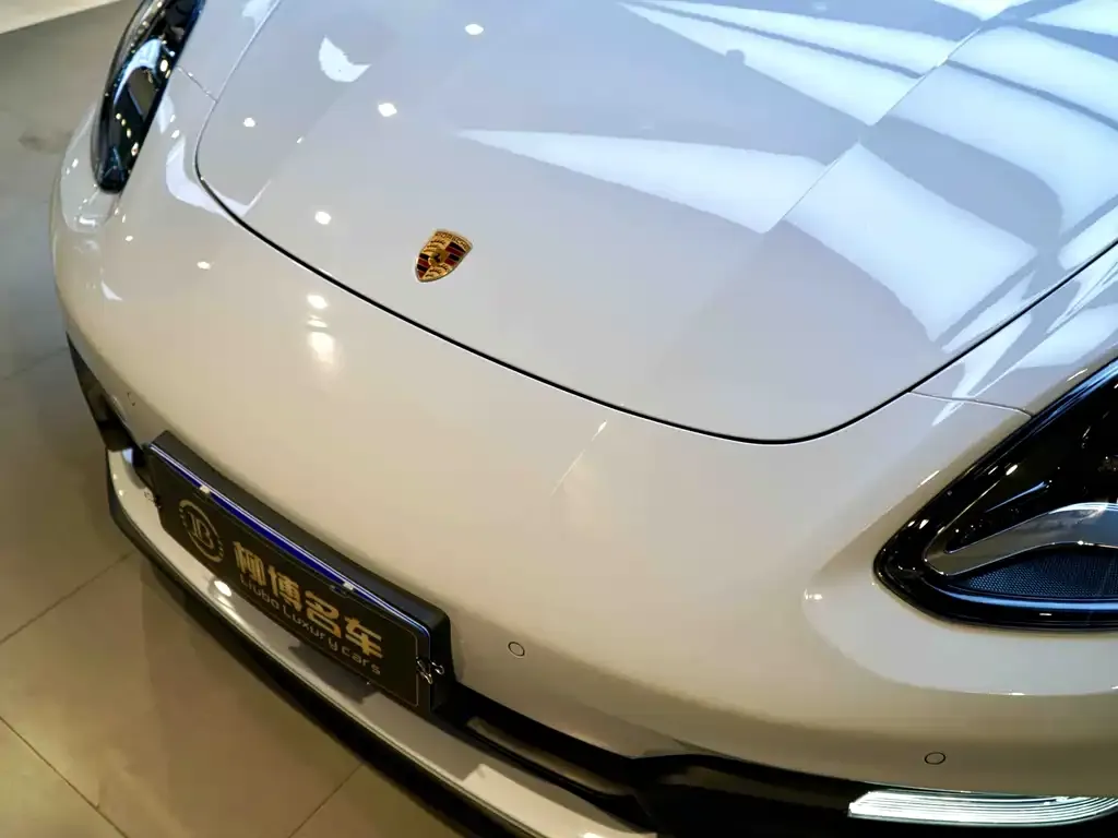 Porsche Panamera — фото 2
