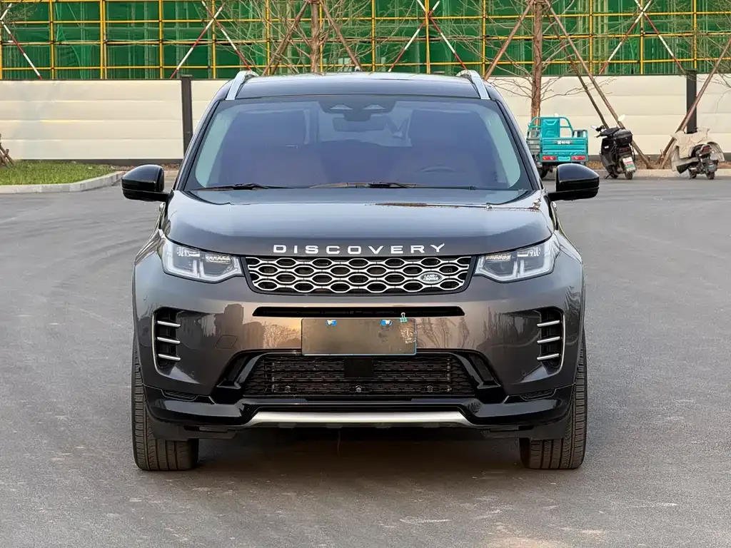 Land Rover Discovery Sport — фото 10