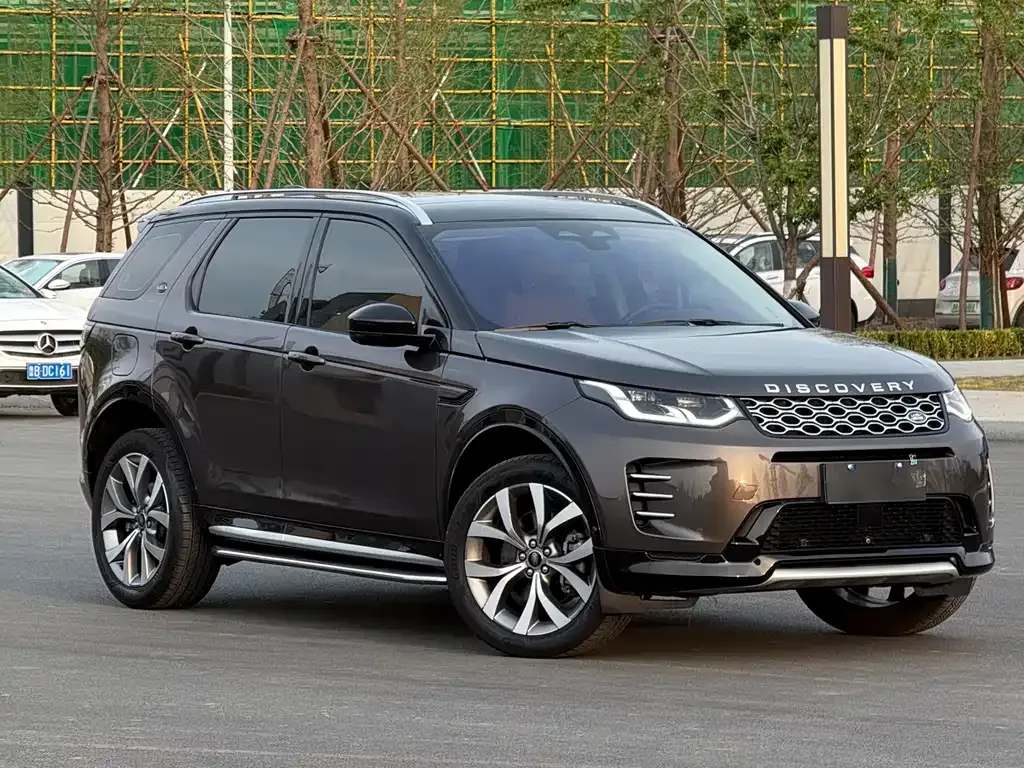 Land Rover Discovery Sport — фото 5