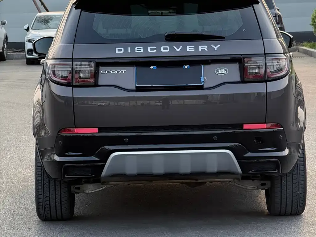 Land Rover Discovery Sport — фото 3