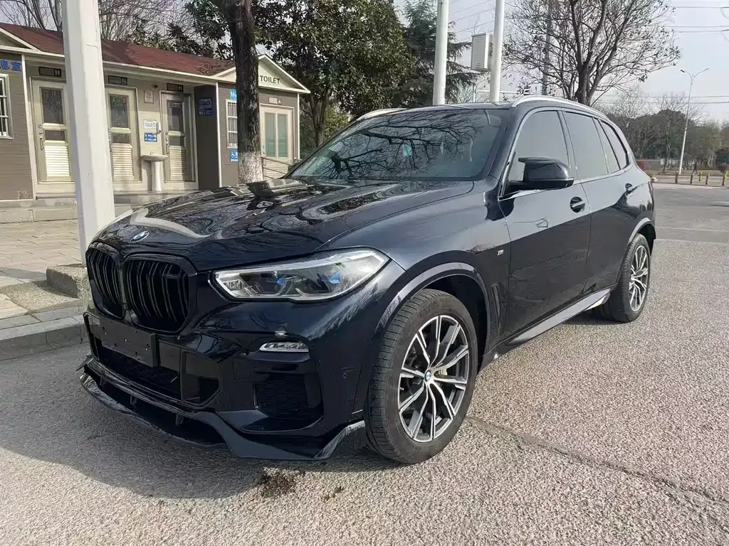 BMW X5 (Import) 2021 из CN, фото 8