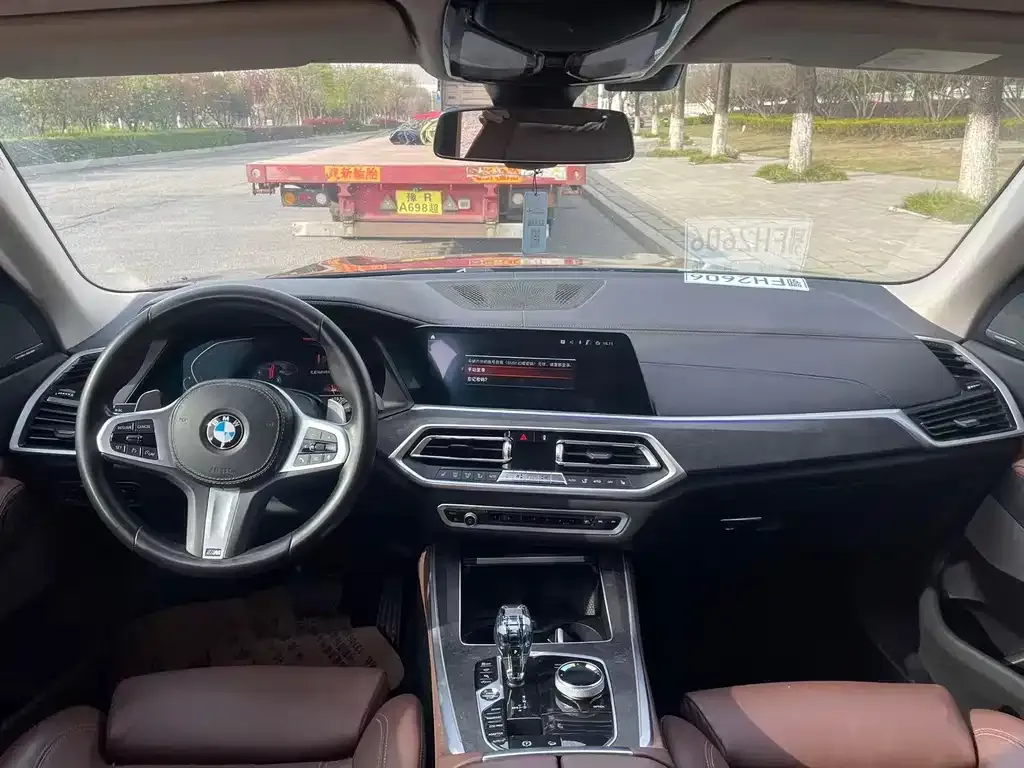 BMW X5 (Import) 2021 из CN, фото 3