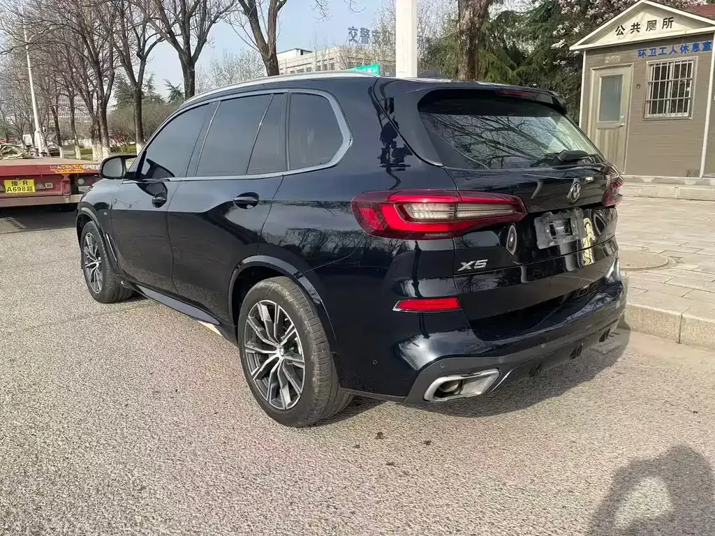 BMW X5 (Import) 2021 из CN, фото 9