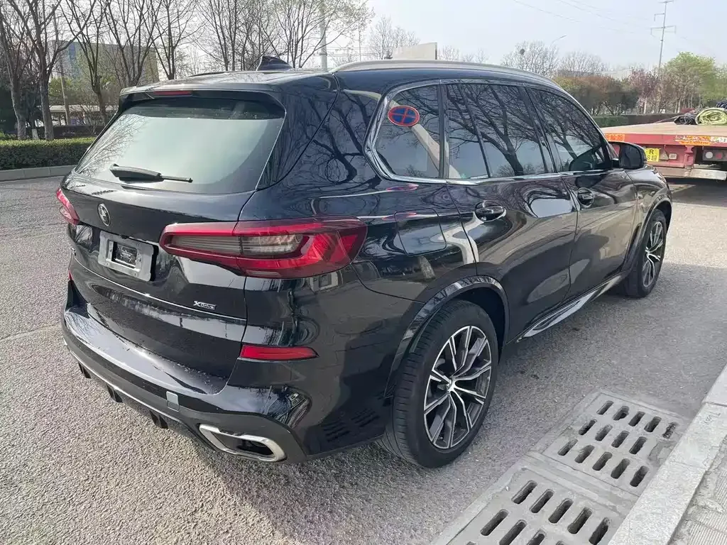 BMW X5 (Import) 2021 из CN, фото 7