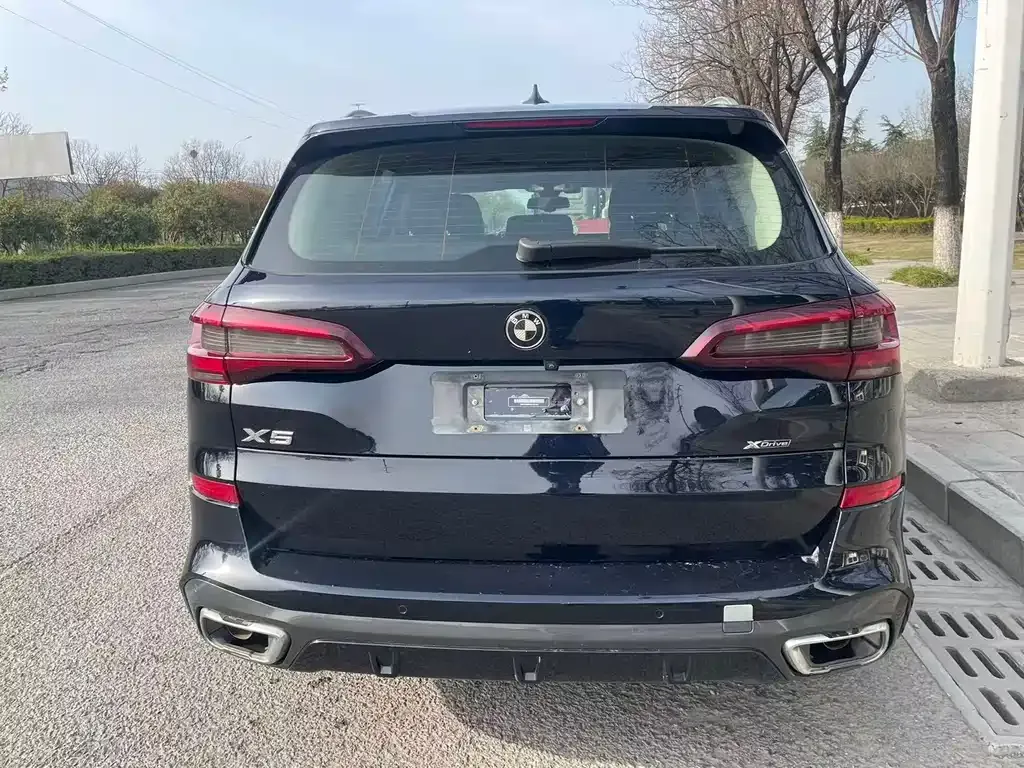 BMW X5 (Import) 2021 из CN, фото 5