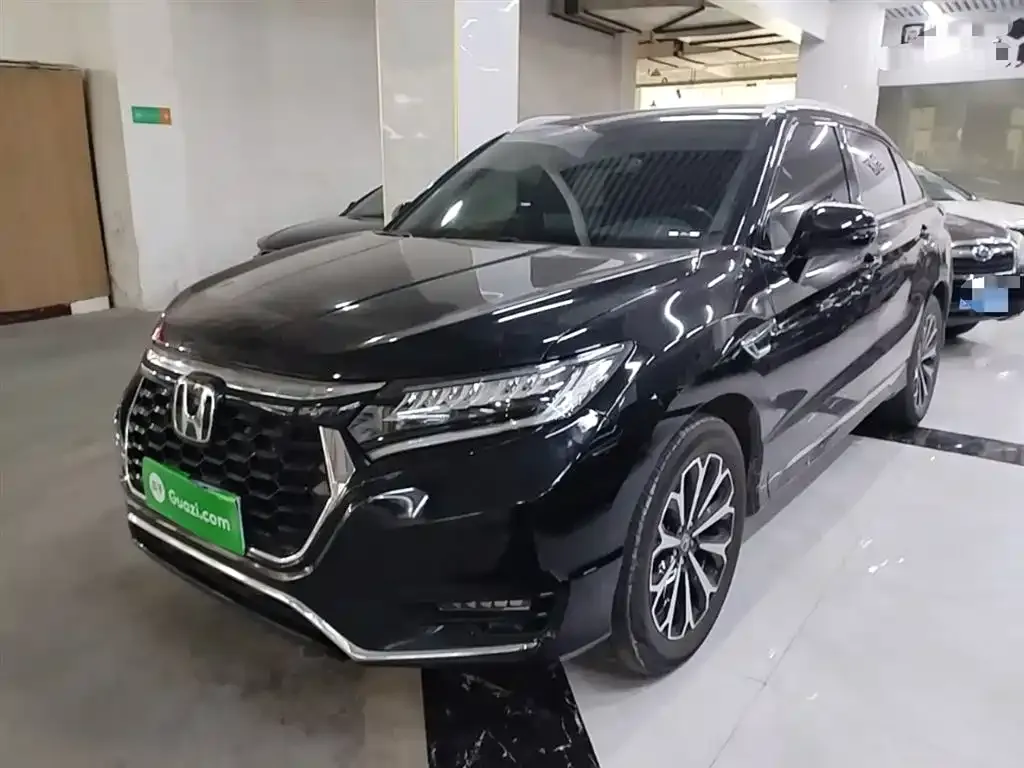 Honda UR-V — фото 6