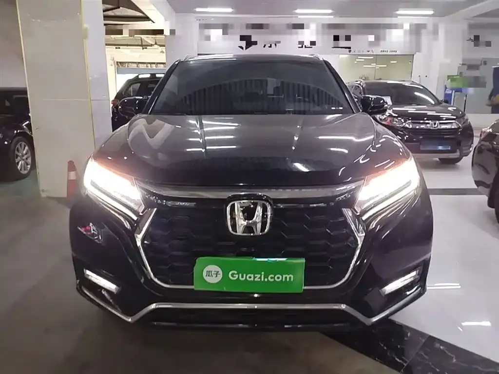 Honda UR-V — фото 4
