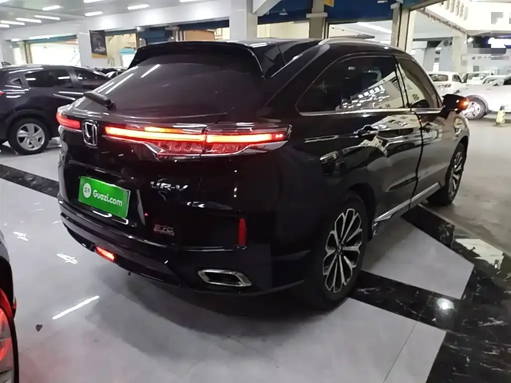 Honda UR-V — фото 7