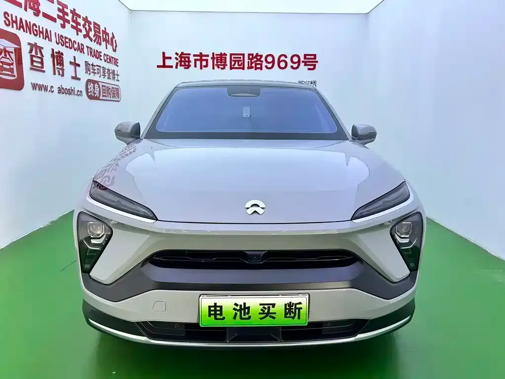 NIO EC6 — фото 4
