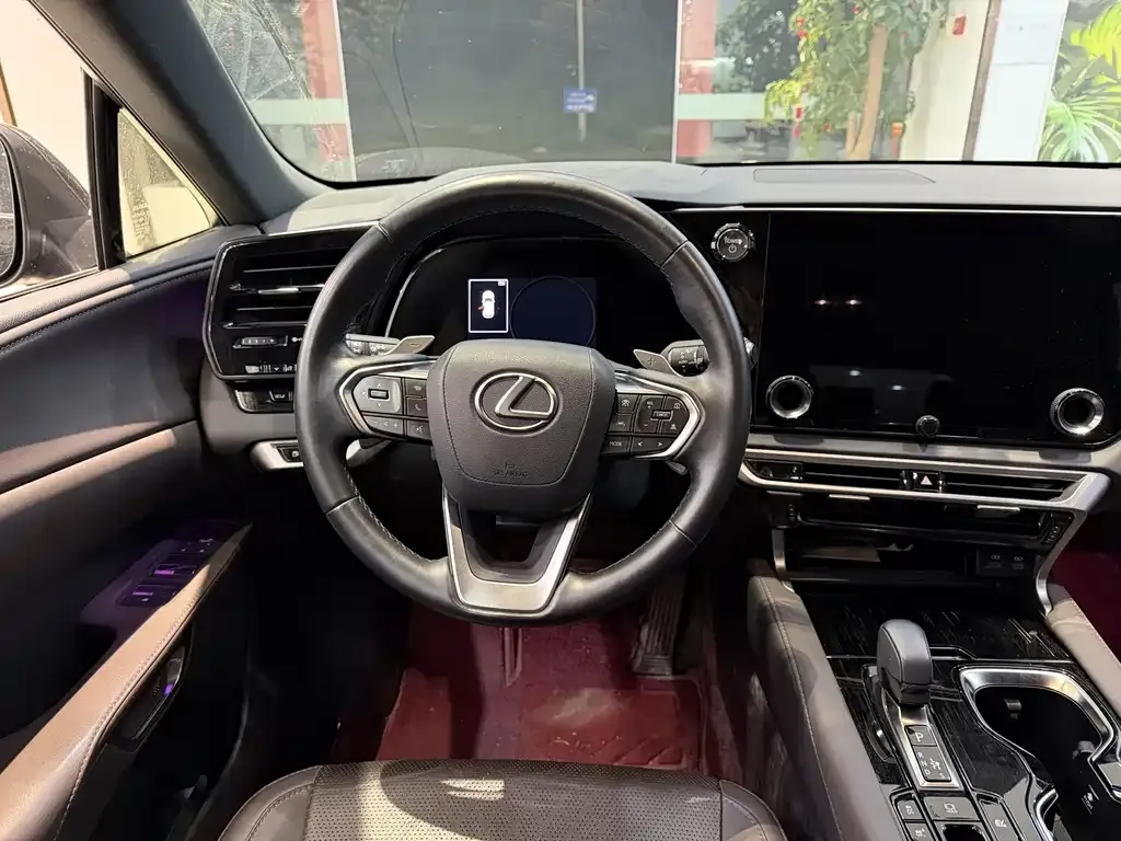 Lexus RX — фото 9