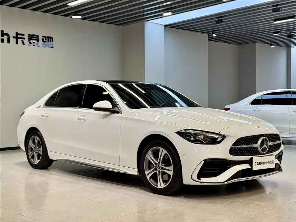 Mercedes-Benz C-Class — фото 4