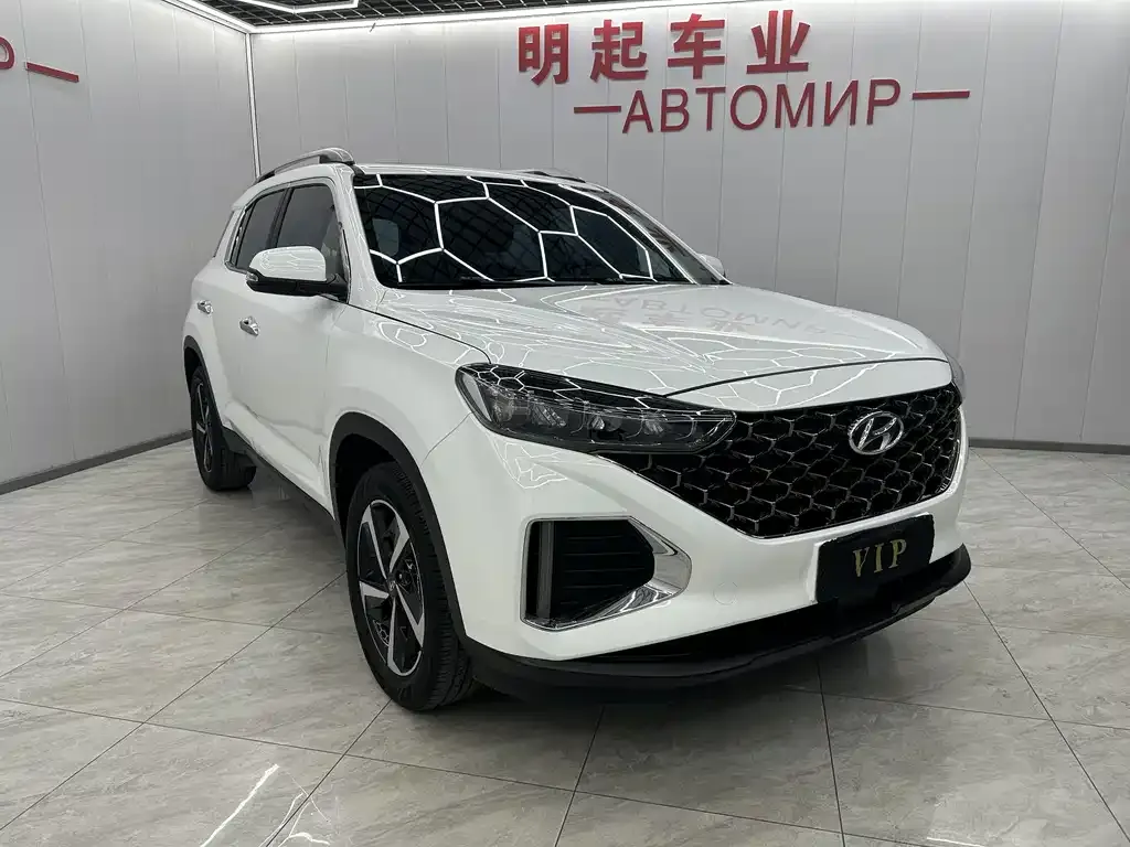 Hyundai ix35 — фото 10