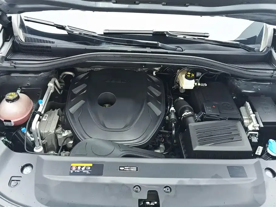 Geely Haoyue L 2023 из CN, фото 7
