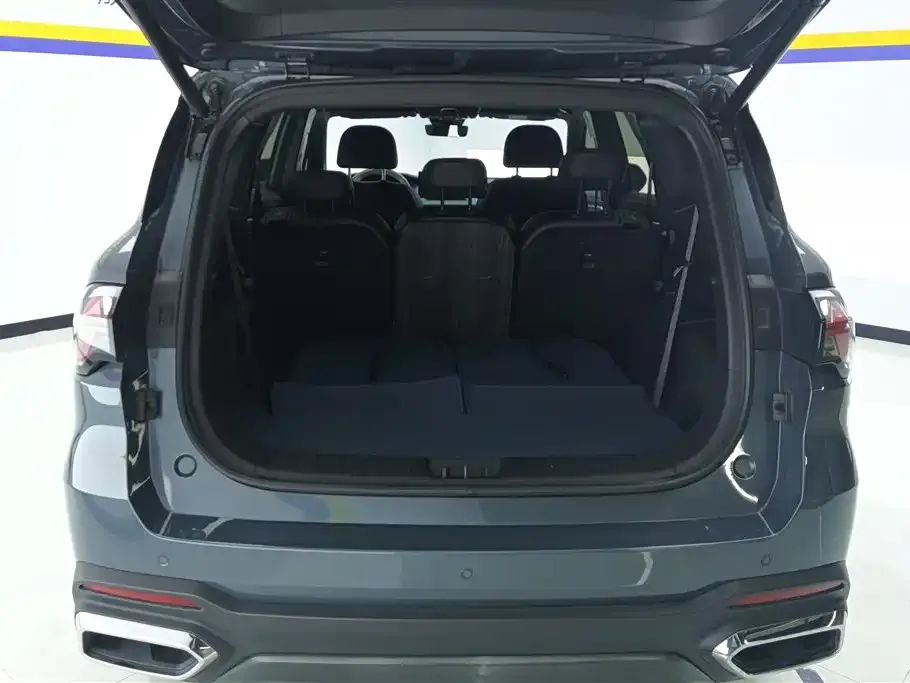 Geely Haoyue L 2023 из CN, фото 2