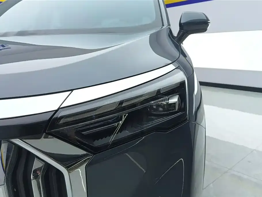 Geely Haoyue L 2023 из CN, фото 3
