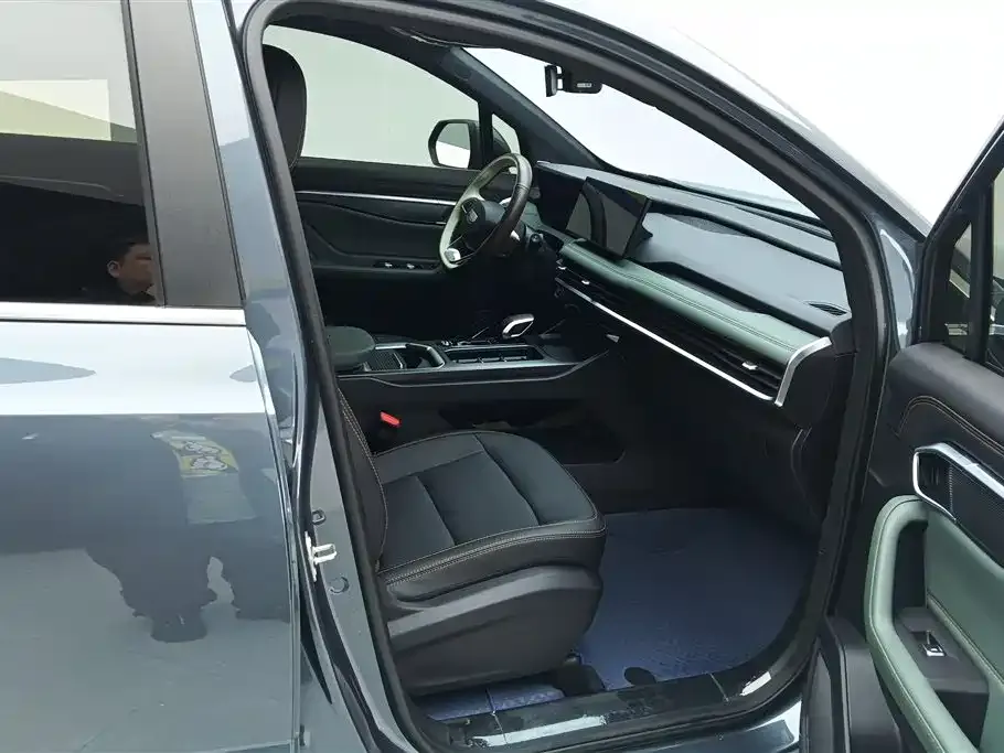 Geely Haoyue L 2023 из CN, фото 10