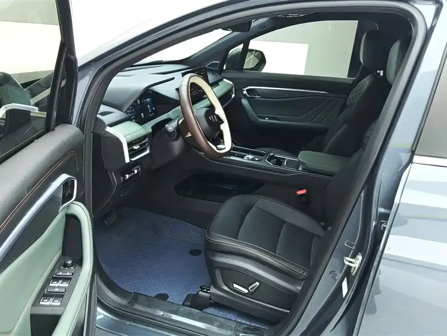 Geely Haoyue L 2023 из CN, фото 8