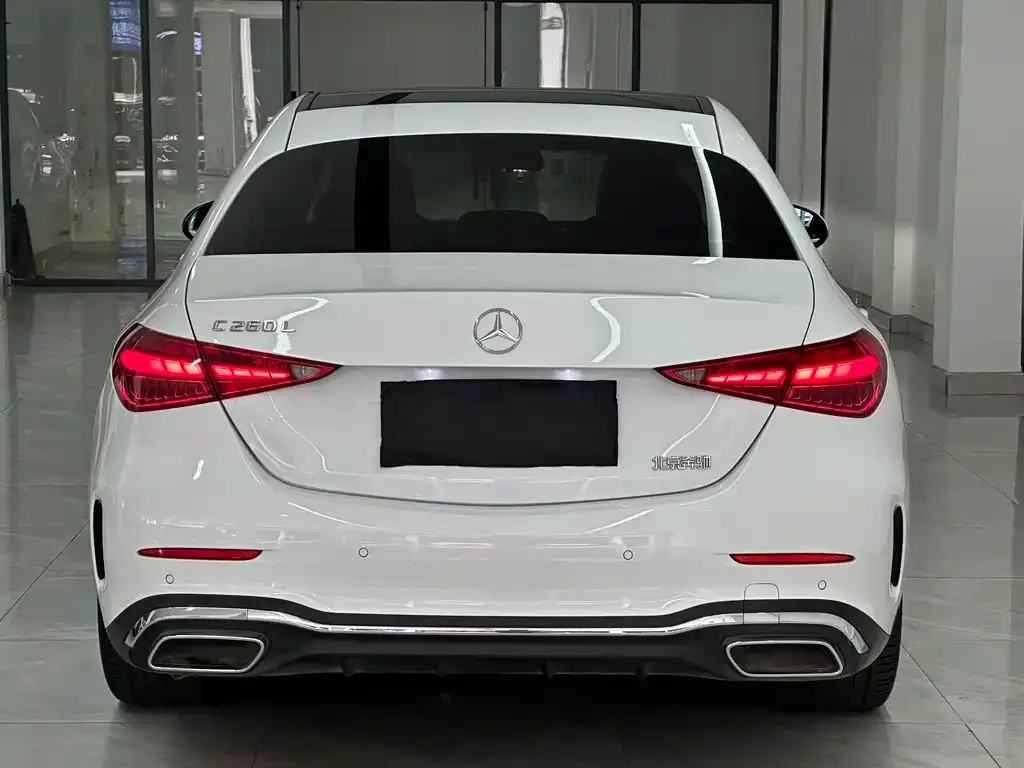 Mercedes-Benz C-Class — фото 4