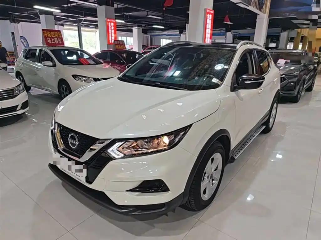 Nissan Qashqai — фото 3