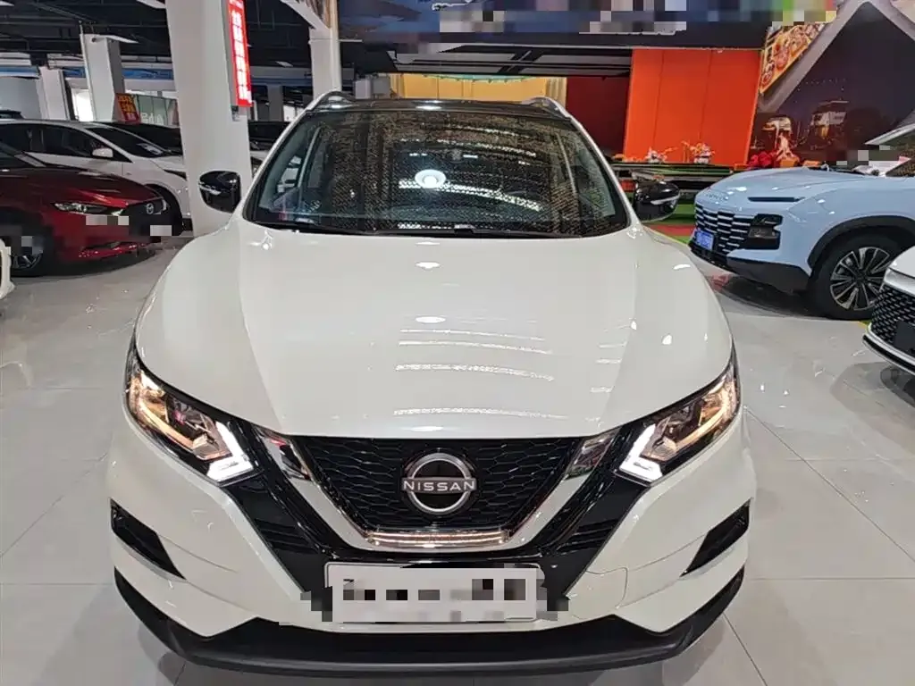 Nissan Qashqai — фото 6