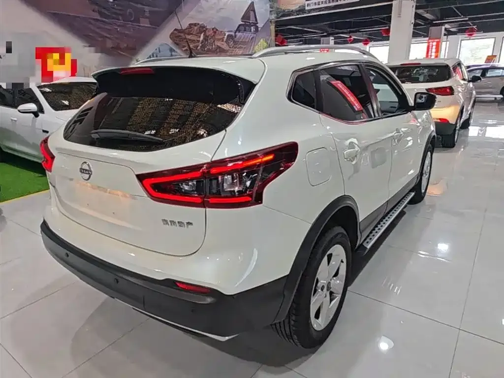 Nissan Qashqai — фото 5