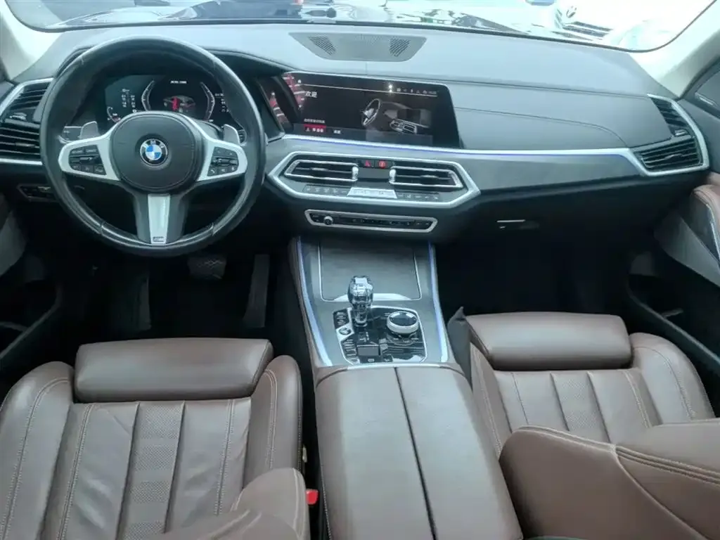 BMW X5 (Import) 2021 из CN, фото 5