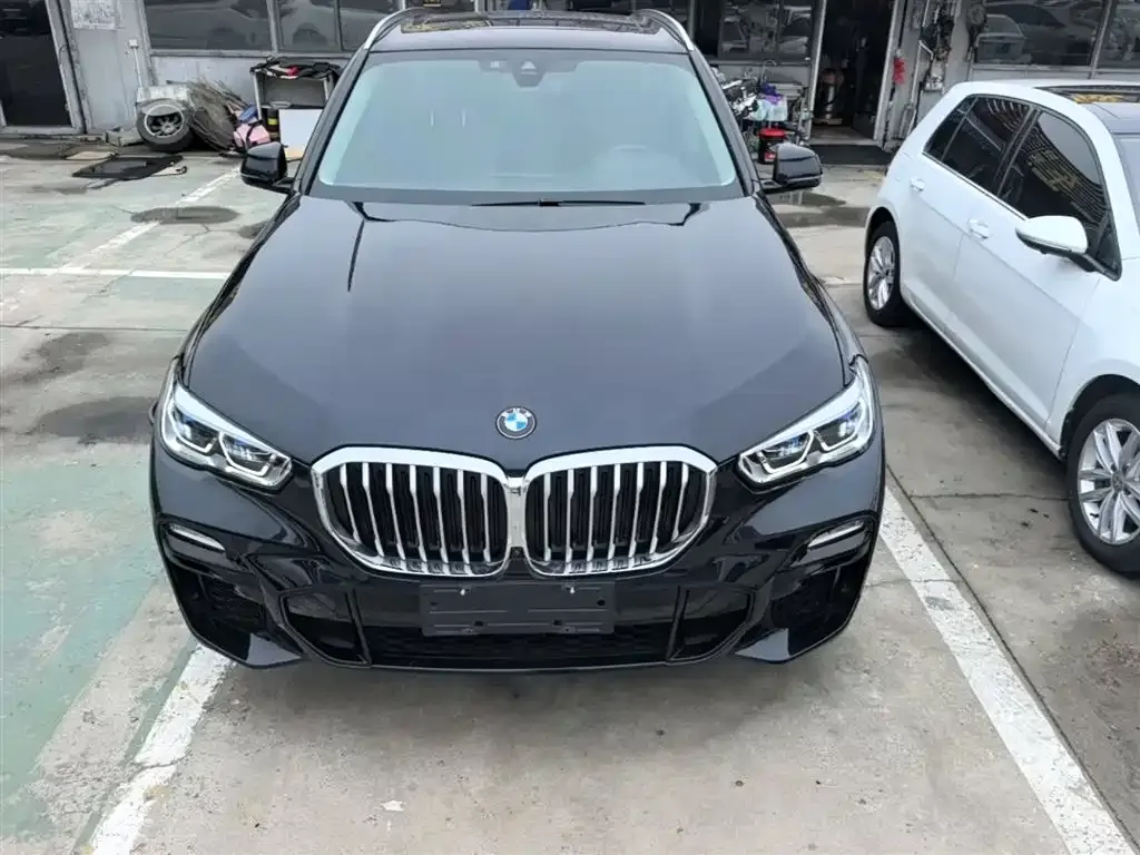 BMW X5 (Import) 2021 из CN, фото 10