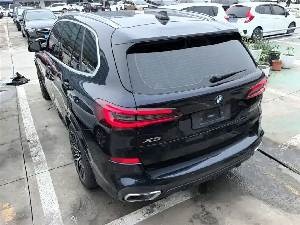 BMW X5 (Import) 2021 из CN, фото 7
