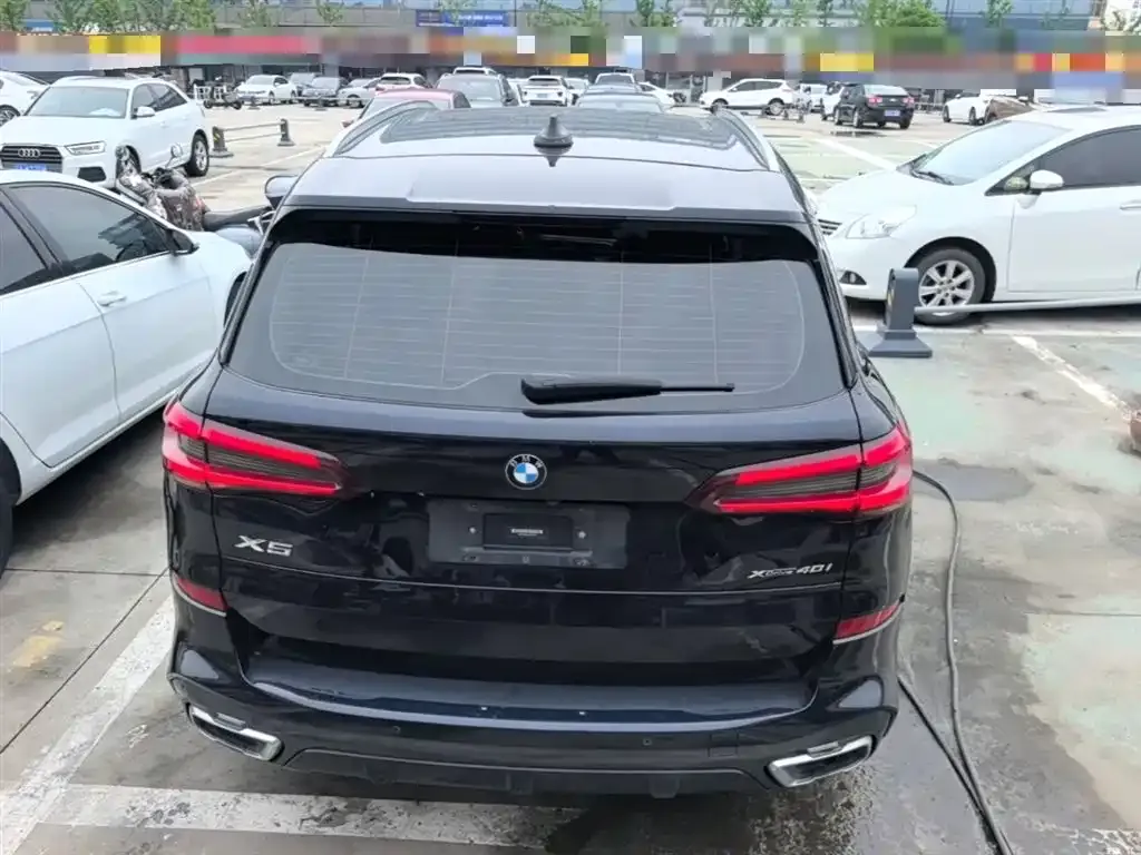 BMW X5 (Import) 2021 из CN, фото 8