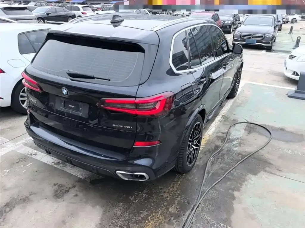 BMW X5 (Import) 2021 из CN, фото 4